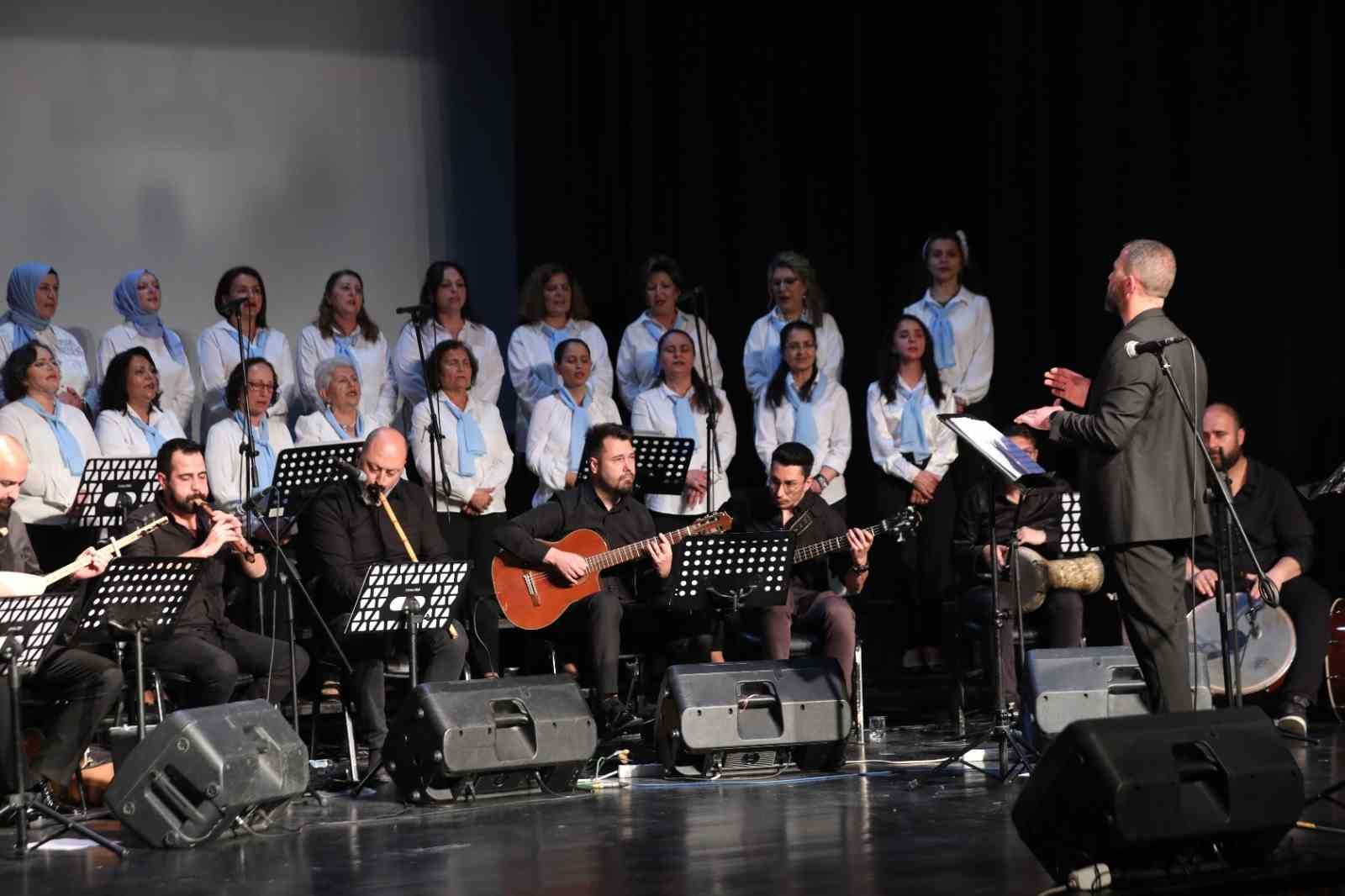 Odunpazarı Belediyesi’nden annelere özel konser