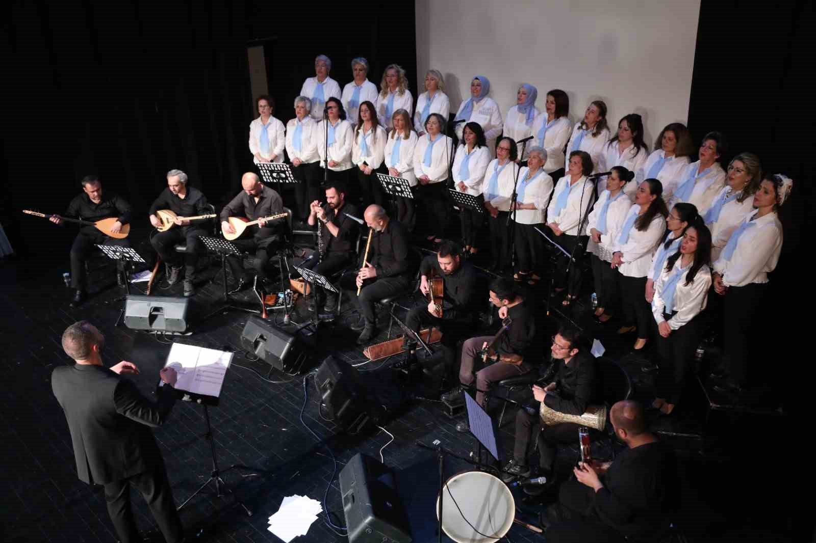 Odunpazarı Belediyesi’nden annelere özel konser