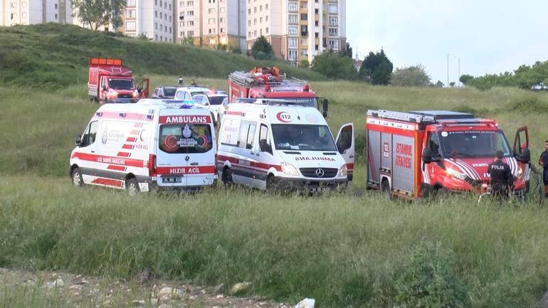 Başakşehir'de serinlemek amacıyla gölete giren 2 çocuk hayatını kaybetti