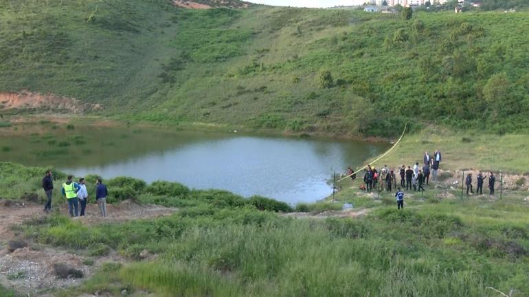Başakşehir'de serinlemek amacıyla gölete giren 2 çocuk hayatını kaybetti