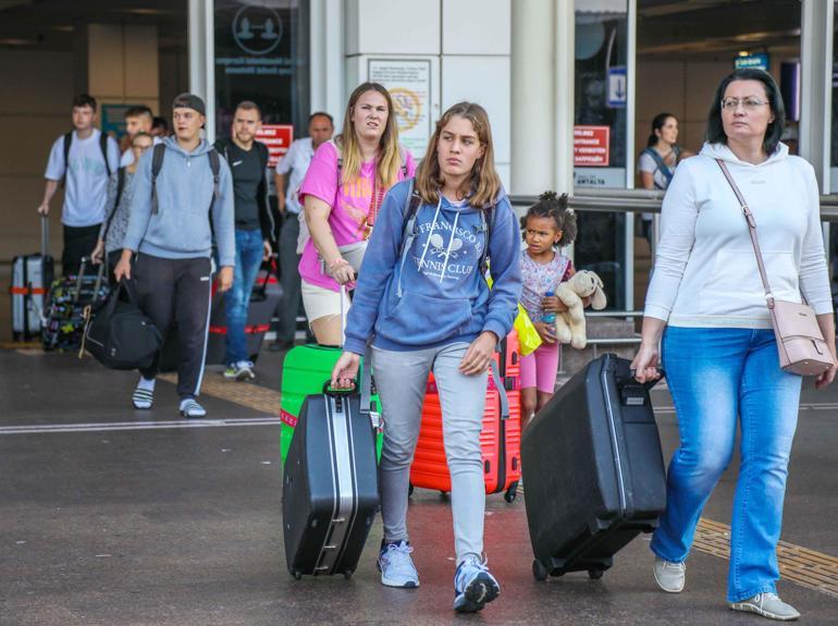 Alman turizmine 1 ay futbol molası