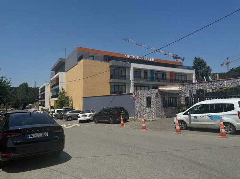 Çekmeköy'de özel okulda taciz skandalı