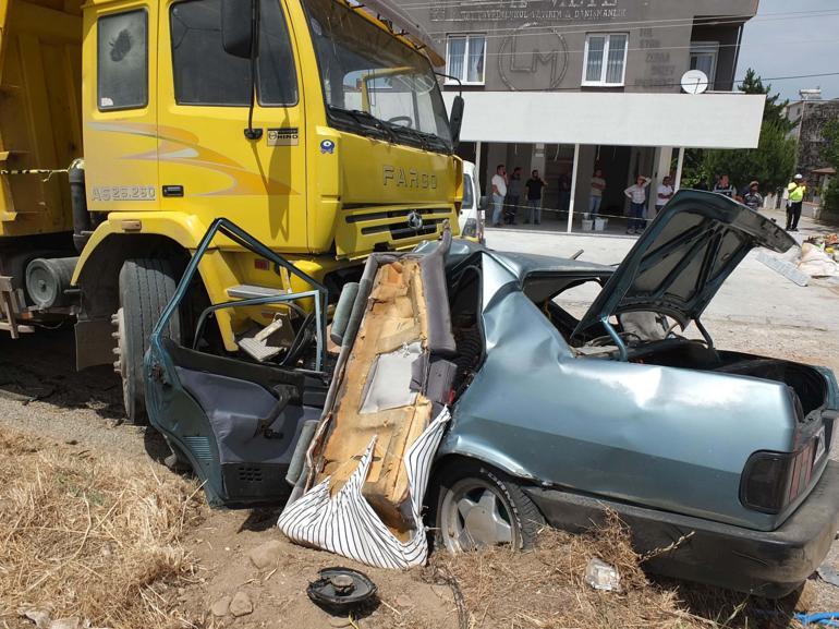Balıkesir'de 3 kişinin öldüğü kazada Fatma Sıla'nın yaşadığı ortaya çıktı