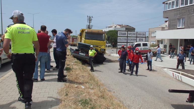 Balıkesir'de 3 kişinin öldüğü kazada Fatma Sıla'nın yaşadığı ortaya çıktı