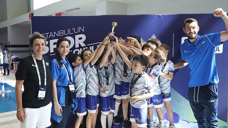Spor İstanbul Gelişim Ligi'nde şampiyonlar belli oldu