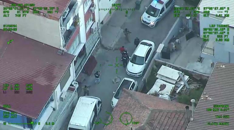 İzmir'de tefeci operasyonu: 40 gözaltı