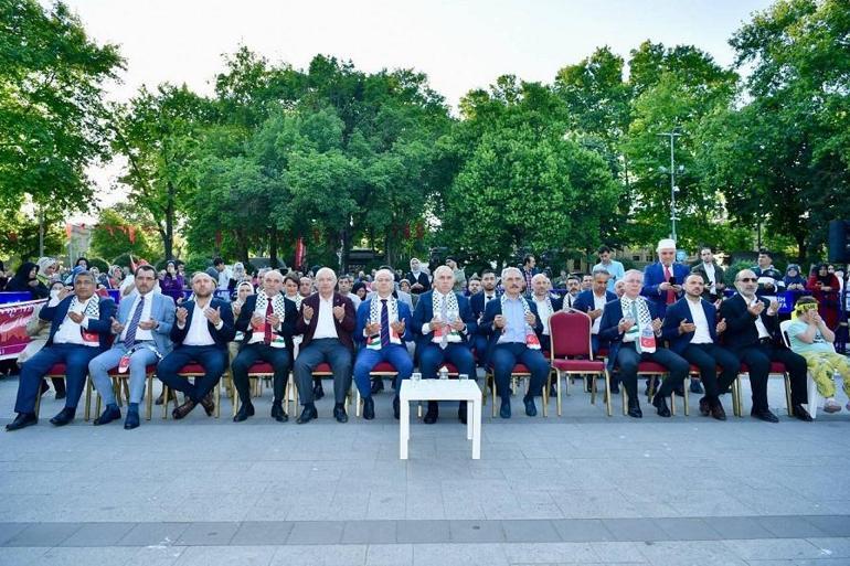 İstanbul’un Fethi’nin 571’inci yıl dönümü ‘Fetihname Konseri’ ile kutlandı