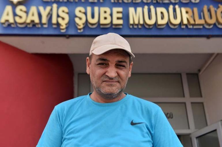 Şırnak’taki kuyumcunun dolandırılan 180 bin lirasını, Adana’daki taksicinin ‘şüphesi’ kurtardı