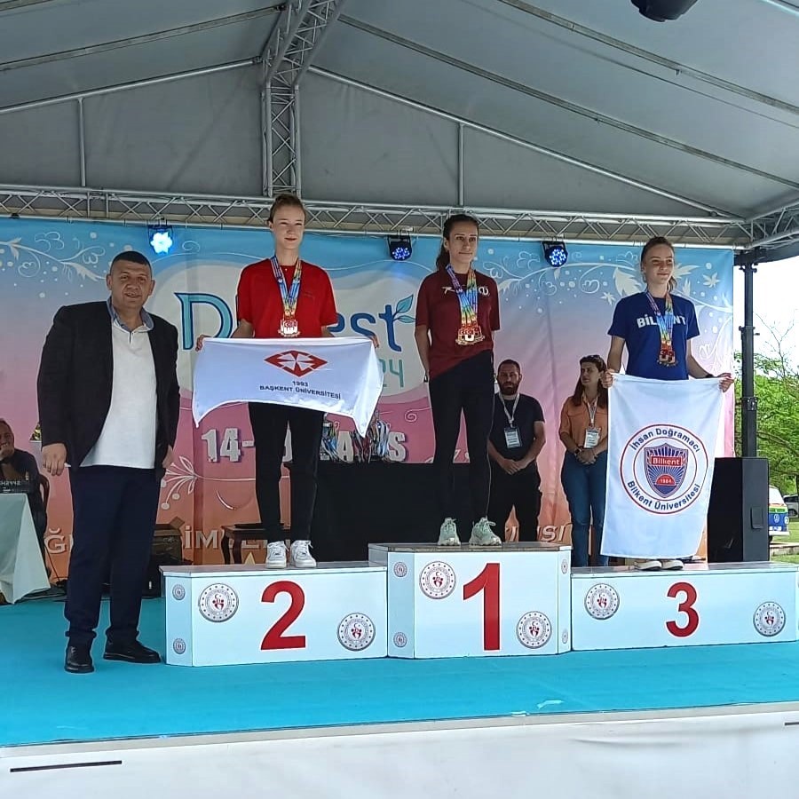 Oryantiring takımı Türkiye Şampiyonu oldu