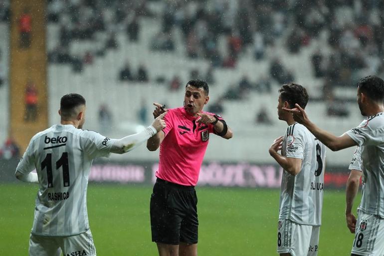 Beşiktaş - Çaykur Rizespor: 3-2