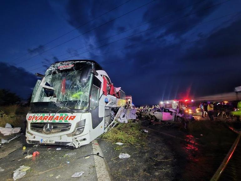 Mersin'deki 11 kişinin öldüğü kazada ön rapor hazırlandı: Otobüs şoförü ‘tek ve asli kusurlu’ sayıldı