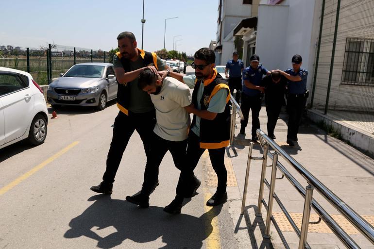 Interpol'ün kırmızı bültenle aradığı İsveç merkezli uyuşturucu çetesi lideri Adana'da yakalandı