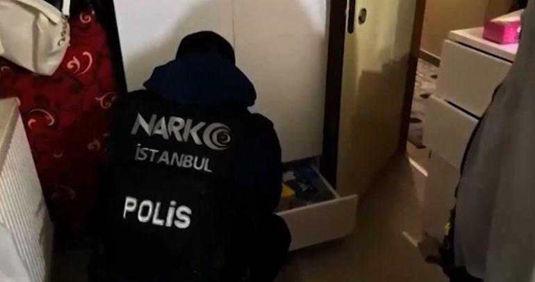İstanbul'da 'torbacı' operasyonu: 33 gözaltı