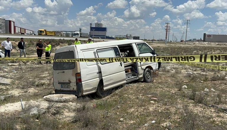 EDS’nin minibüsün üzerine devrildiği ölümlü kazada TIR şoförü: Damper nasıl açıldı haberim yok
