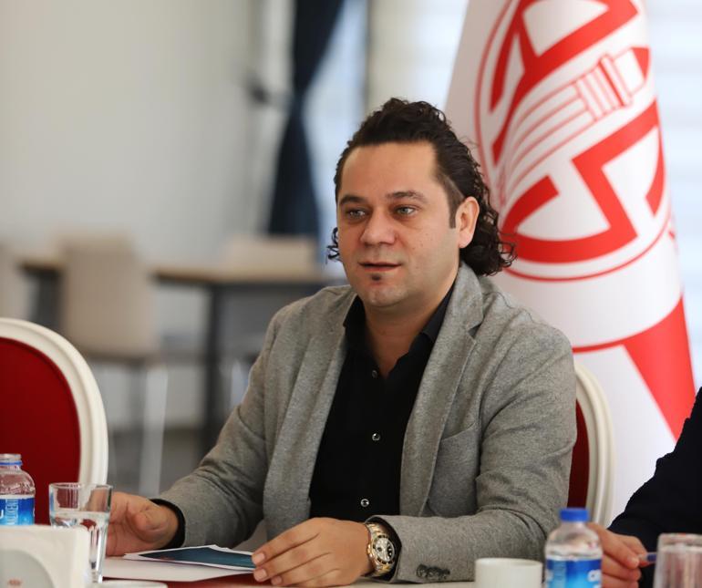 Alex de Souza, Antalyaspor'da