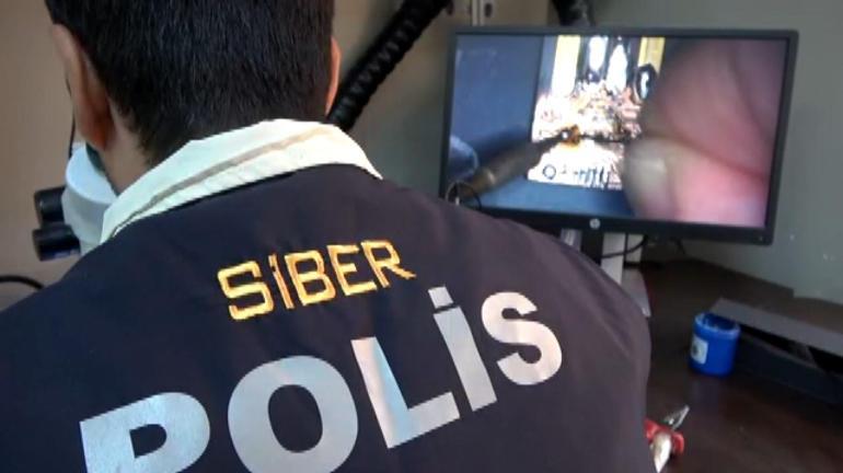 Diyarbakır'da yasa dışı bahis şebekesine 'Backup' operasyonu