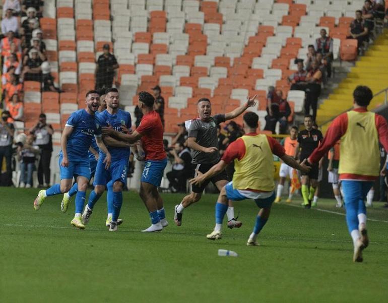Bodrum FK, Süper Lig'e yükseldi