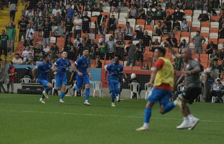 Bodrum FK, Süper Lig'e yükseldi