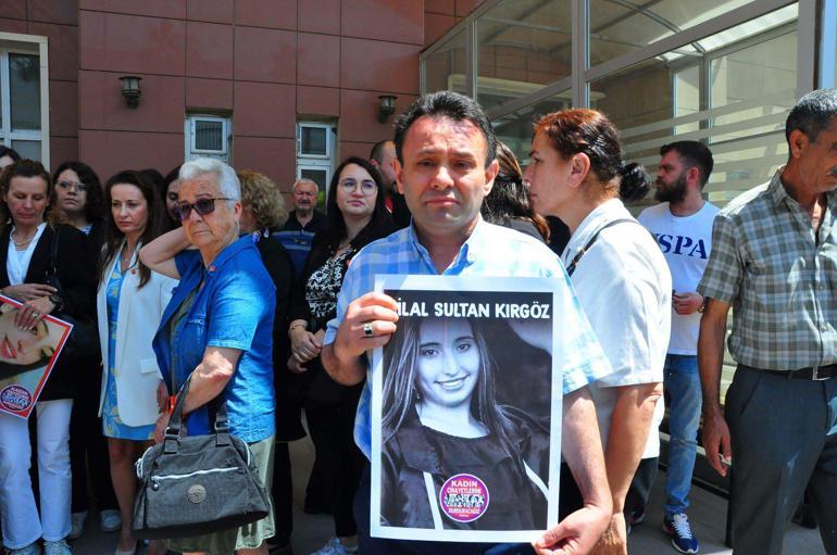 Hilal'i öldüren direksiyon eğitmenine ağırlaştırılmış müebbet ve 11 yıl hapis