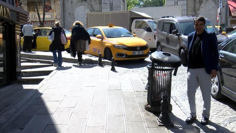 Fatih'te 15 yaşındaki çalışan, tartıştığı turist müşteriyi 2 gün sonra sokakta bıçakladı