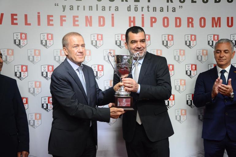 19 Mayıs Koşusu'nda Metin Oktay formasıyla finiş gördü