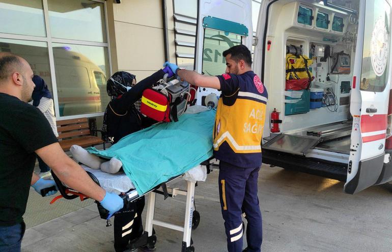 Burdur'da diyaliz sonrası fenalaşan hastalardan 4'ünün durumu ağır