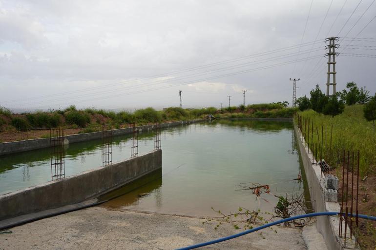 Zihinsel engelli Berat, yağmur suyuyla dolan inşaat halindeki sulama kanalında ölü bulundu