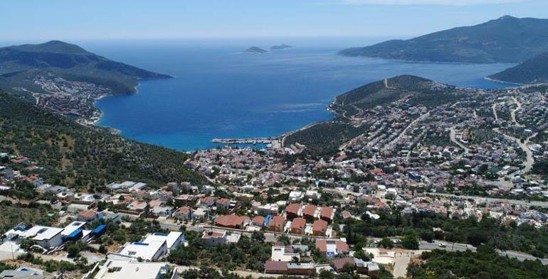 Villa turizmi popüler oldu; bayramda doluluk yüzde 90'ı aştı