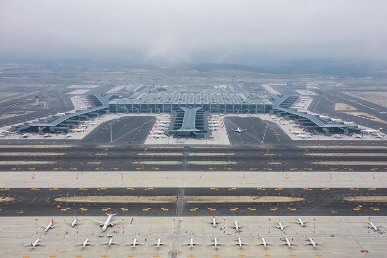 Bakan Uraloğlu: İstanbul Havalimanı, Avrupa'nın en yoğun havalimanı