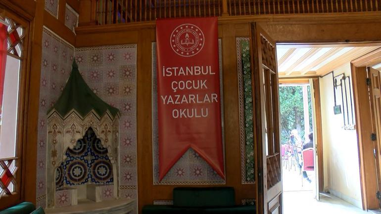 Milli Eğitim Bakanı Yusuf Tekin İstanbul Çocuk Yazarlar Okulu'nun açılışını yaptı