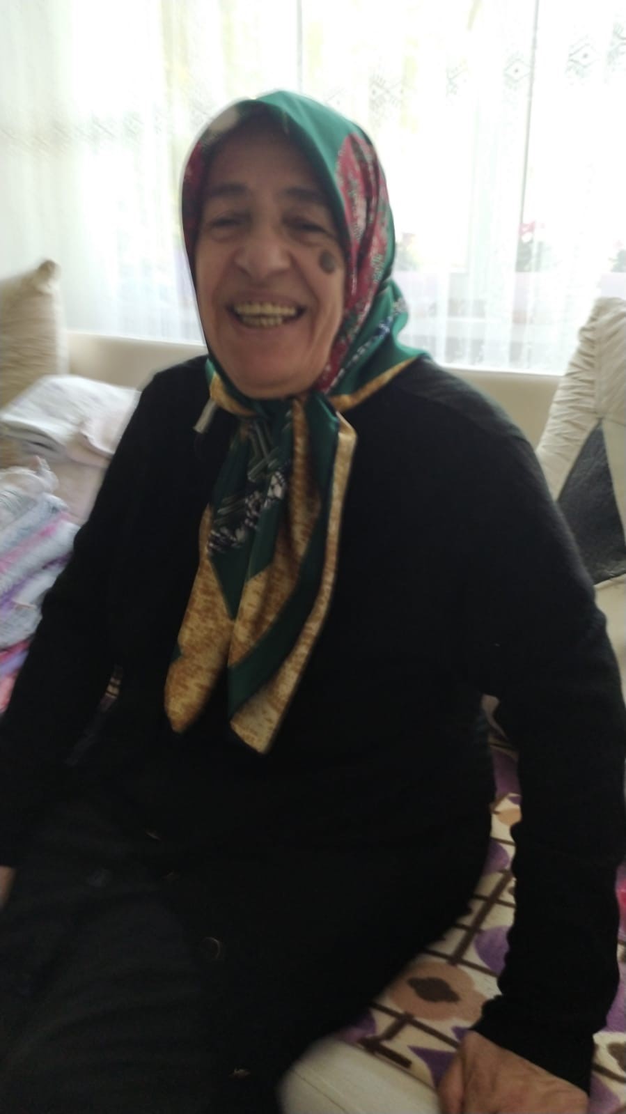 Alzheimer hastası 74 yaşındaki kadın 5 gündür kayıp