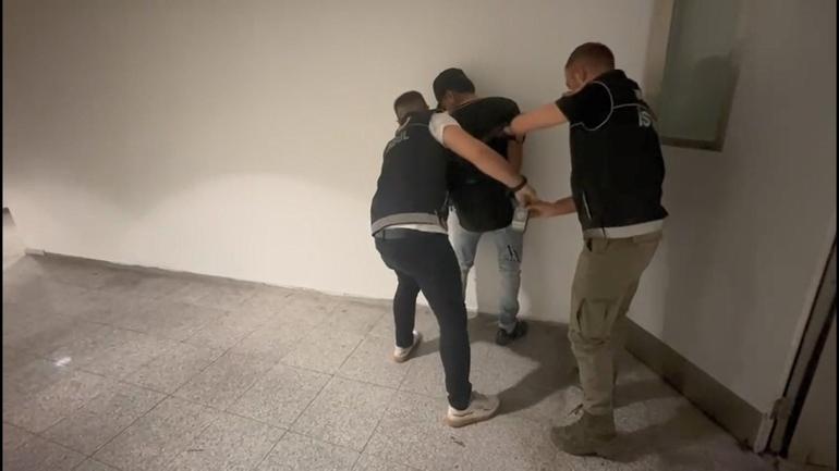 Narkoçelik-20 operasyonunun detayları: Kolombiyalı kartel havalimanında yakalandı