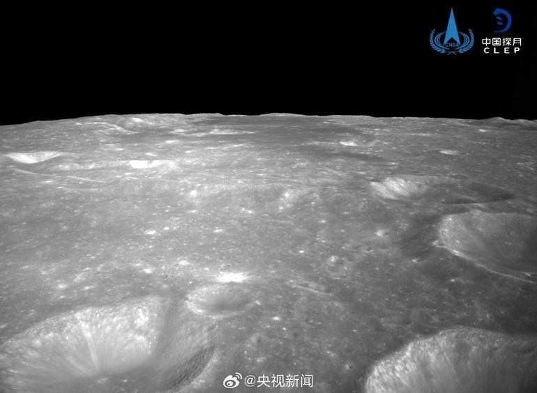 Çin’in Ay’a inen keşif aracı, dünyaya dönüyor
