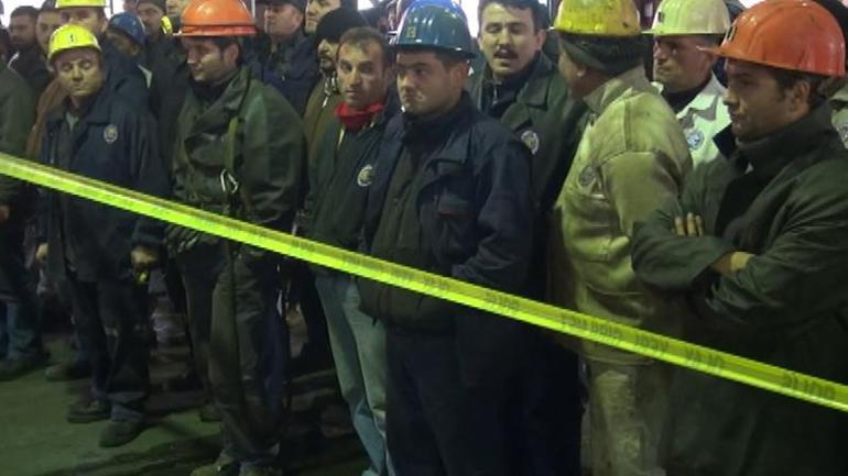 8 işçinin öldüğü maden faciasında savcı değişti, karar verilemedi