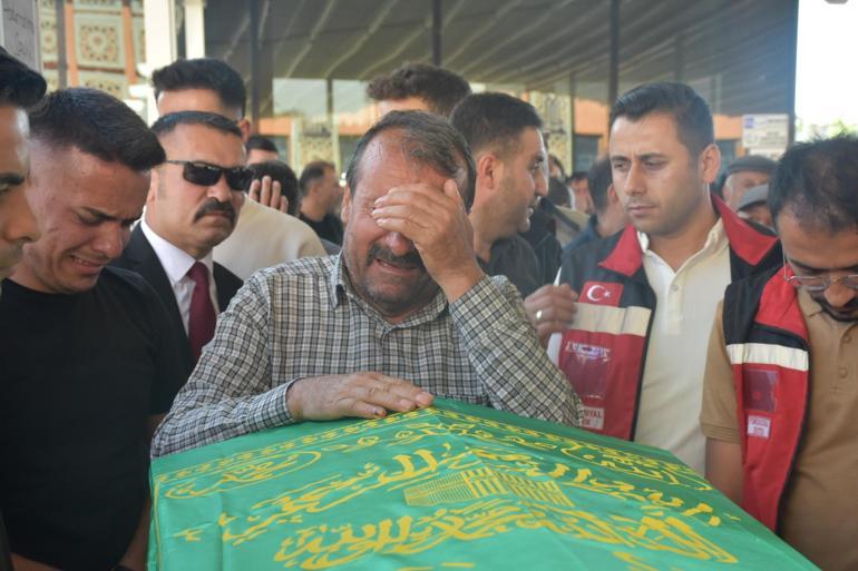 İliç'teki maden ocağından çıkarılan son 5 işçi için cenaze töreni düzenlendi