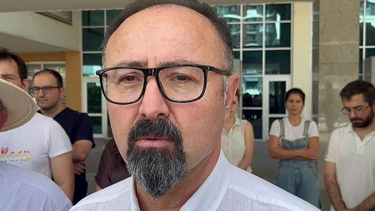 Edirne'de doktoru darbeden sanığa 'iyi hal' indirimi ile 2 yıl 1 ay hapis cezası