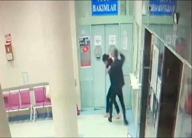 Edirne'de doktoru darbeden sanığa 'iyi hal' indirimi ile 2 yıl 1 ay hapis cezası
