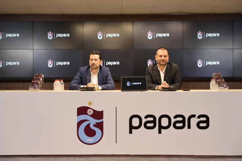 Trabzonspor’da yeni sezon formaları tanıtıldı