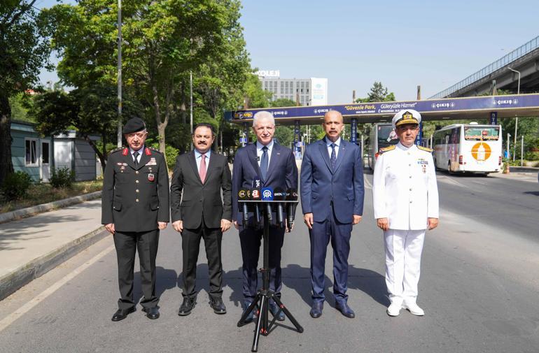 Vali Gül: Trafik tedbirlerine uyulması kazaları ortadan kaldıracaktır