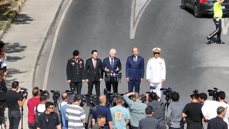 Vali Gül: Trafik tedbirlerine uyulması kazaları ortadan kaldıracaktır