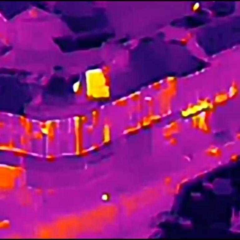 İngiltere’de termal kameralı dronla kenevir çiftliği tespit edildi