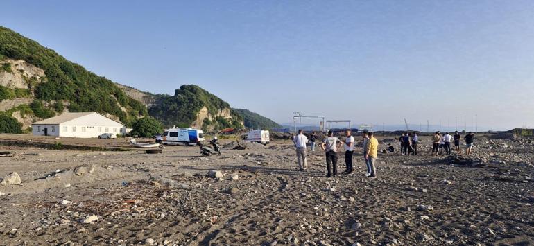 Zonguldak’ta üniversite öğrencisi denizde boğuldu