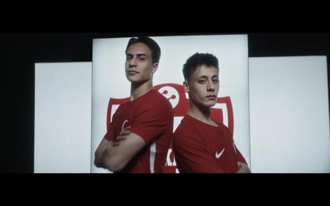 Turkcell, A Milli Futbol Takımı'na özel film hazırladı