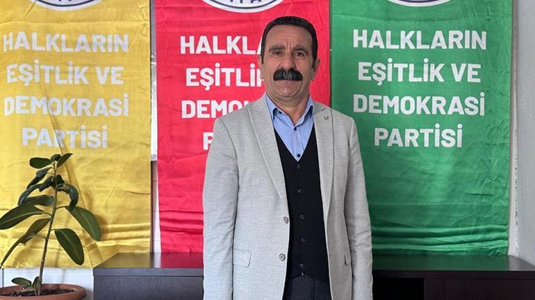 İçişleri Bakanlığı: Hakkari Valisi Ali Çelik, belediye başkan vekili olarak görevlendirildi