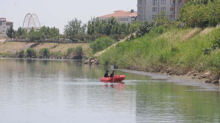 Kayıp 16 yaşındaki Safya'nın Dicle Nehri'nde cansız bedeni bulundu