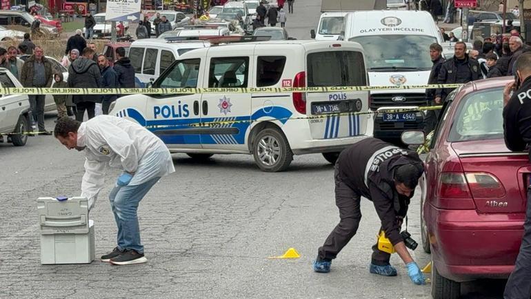 Eniştesini vurup, otomobil ile üzerinden geçen kayınbiradere müebbet hapis istemi