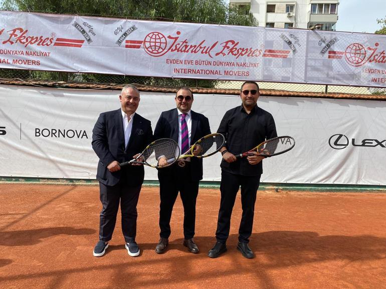TSYD Doğan Turhan Tenis Turnuvası 24 Haziran'da başlıyor