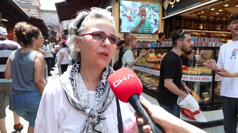 Eminönü’nde bayram öncesi beklenen yoğunluk oluşmadı