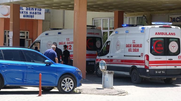 Yüksekova'da, biri kadın, 2 kişinin cansız bedeni bulundu