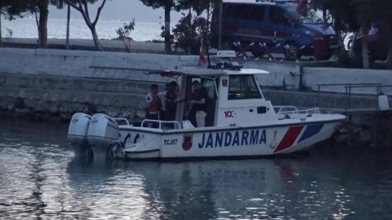 İznik Gölü'nde devrilen jet skiden suya düşen Kübra boğuldu, sevgilisi gözaltında